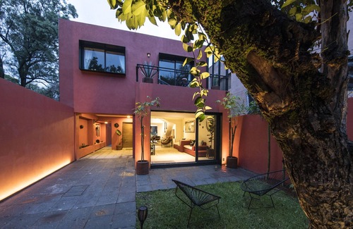 Coyoacan House | Villa Tonalli Casa Boutique En el Corazpon de Coyoacán