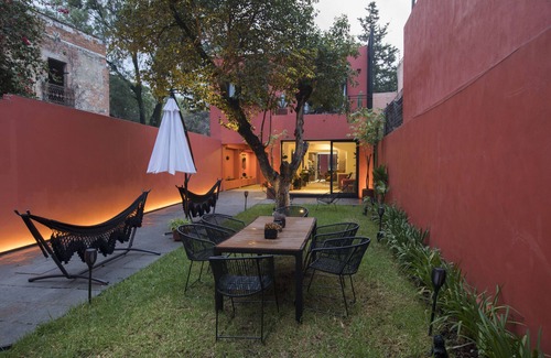 Coyoacan House | Villa Tonalli Casa Boutique En el Corazpon de Coyoacán