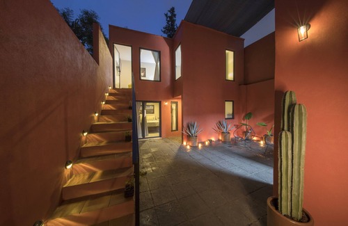 Coyoacan House | Villa Tonalli Casa Boutique En el Corazpon de Coyoacán