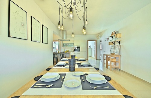 Glavani House | Villa Toneli for an active family vacation with salt pool