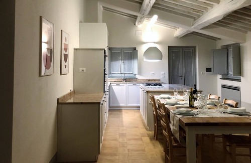 San Pietro a Cegliolo Villa | Villa Tornavento