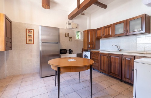 Molfetta Villa | Villa 'Torre Cappavecchia' with private pool, private terrace and air conditioning