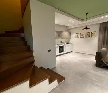 Corigliano Calabro Apartment | Villa Torre degli Ulivi