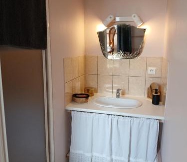 Saint-Germain-Lembron Bed & Breakfast | Villa Toscane