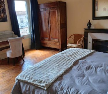 Saint-Germain-Lembron Bed & Breakfast | Villa Toscane