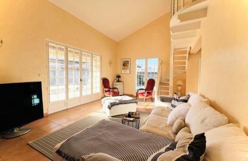 La Grande-Motte Villa | Villa Tournesol - Villa idéal pour les familles Quartier résidentiel MAE-5271