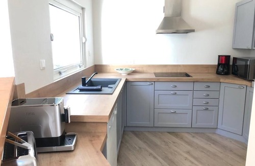 L'Epine House | Villa TOUT CONFORT - Les pieds dans l'eau - 3 minutes walk from the sea