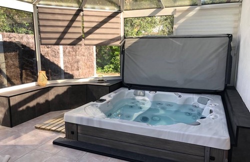 L'Epine House | Villa TOUT CONFORT - Les pieds dans l'eau - 3 minutes walk from the sea