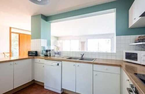 Pyla-sur-Mer Villa | Villa Tramontane panoramic view