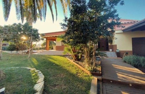 Deltebre Villa | Villa Traveling Soul, suitable for nature lovers. 200m from the Ebro River