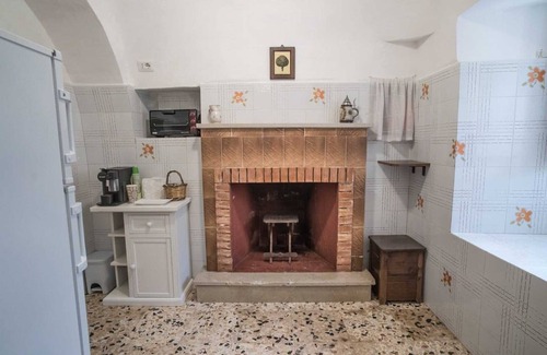 Martina Franca House | Villa 'Trulli Da Anna' with Private Garden and Wi-Fi