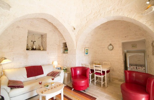 Martina Franca Villa | Villa Trulli Isabella by Villa Plus