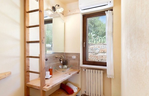 Ostuni Villa | Villa 'Trulli Of Stars' with Private Pool, Wi-Fi and Air Conditioning