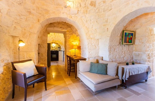 Martina Franca Villa | Villa Trullo Selva Piccolo by Villa Plus