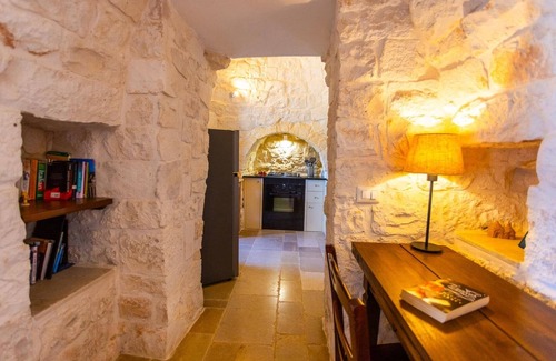 Martina Franca Villa | Villa Trullo Selva Piccolo by Villa Plus