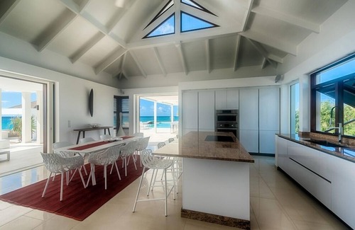 Plum Bay Villa | Villa Turtle Nest Fall Promotion | Beach Front - Located in Stunning Baie Longue with Private Pool