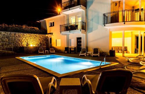 Ika House | Villa two Angels with swimming pool, Ika - Opatija