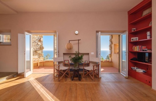 Punta Ala Villa | VILLA TWO SEAS AT PUNTA ALA