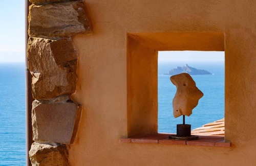 Punta Ala Villa | VILLA TWO SEAS AT PUNTA ALA