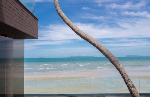 Lipa Noi Villa | Villa U - Luxury Beachfront Villa