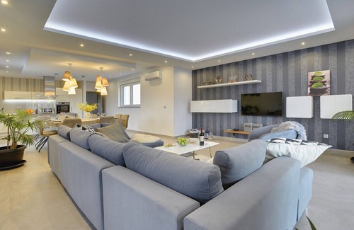 Sikici Villa | Villa Una in Pula with heated pool and whirlpool