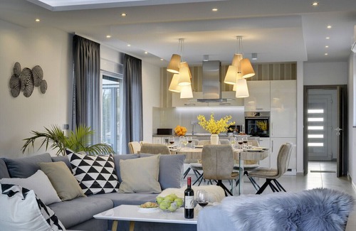 Sikici Villa | Villa Una in Pula with heated pool and whirlpool