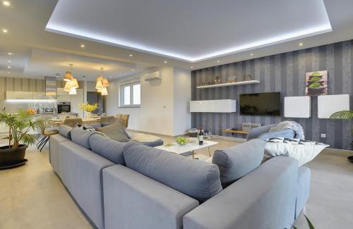 Sikici Villa | Villa Una in Pula with heated pool and whirlpool