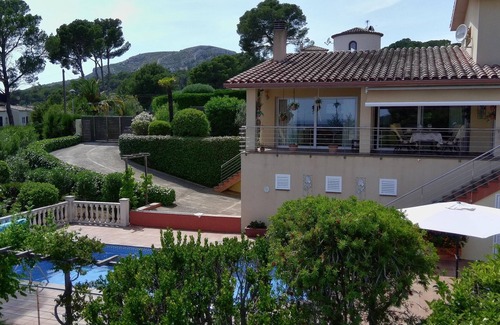 La Torre Vella House | Villa Urgell - L'Estartit, Torre Vella