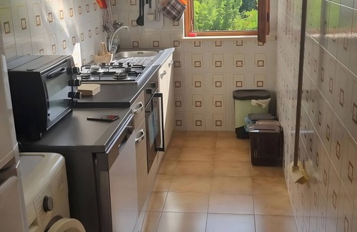 Santa Caterina Villa | Villa 'Vacanze Serene' with Sea View, Wi-Fi, and Air Conditioning