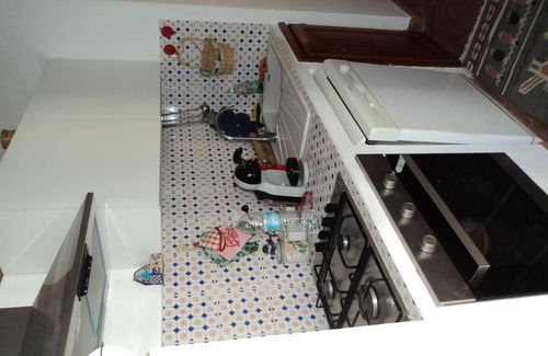 Lipari Historic Centre Villa | Villa 'Valle Canale Grande' with Sea View, Private Terrace and Wi-Fi