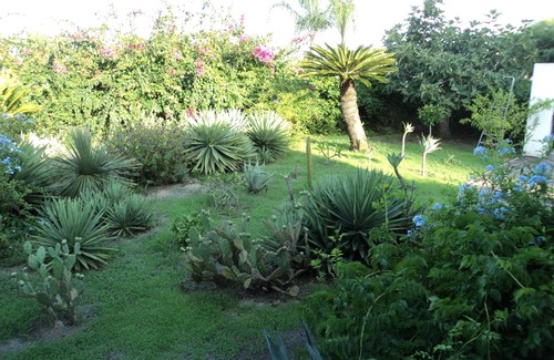 Lipari Historic Centre Villa | Villa 'Valle Canale Grande' with Sea View, Private Terrace and Wi-Fi