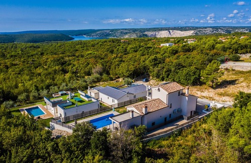Viskovici Villa | Villa Vanda – Exclusive Escape with a Stunning Pool