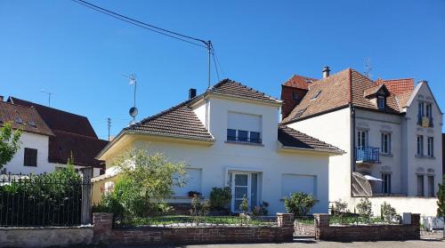 Selestat Villa | Villa Vauban