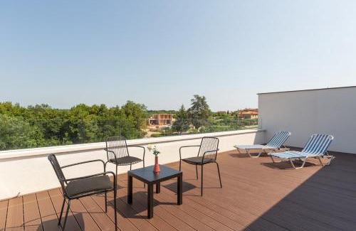 Basanija Villa | Villa Ventana with terrace and BBQ