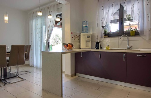 Skatari Villa | Villa Verde with heated pool (Istria - Pula)