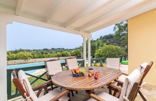 Vasilikos Villa | Villa Verdi - Your Family Oasis!