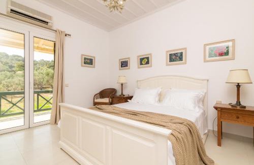 Vasilikos Villa | Villa Verdi - Your Family Oasis!