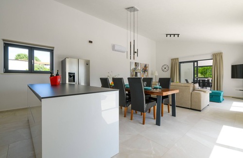 Municipality of Zminj Villa | Villa Vetosa (Istria - Tomišići)