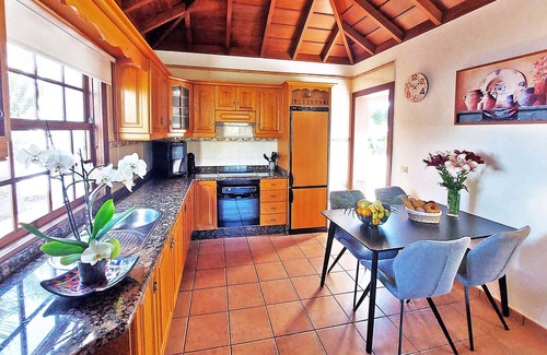 Tijarafe House | Villa Victoria en Tijarafe