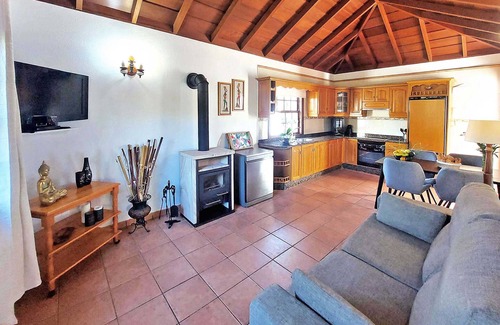 Tijarafe House | Villa Victoria en Tijarafe