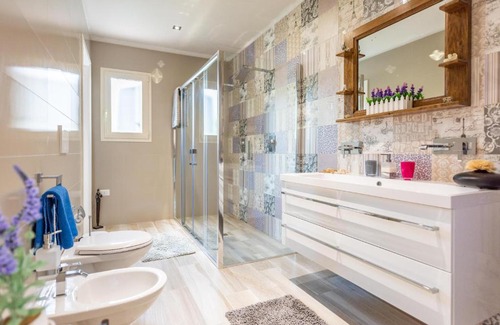 Marina di Mancaversa Villa | Villa Vieste