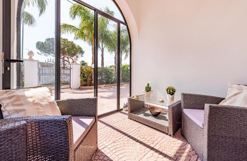 Marina di Mancaversa Villa | Villa Vieste