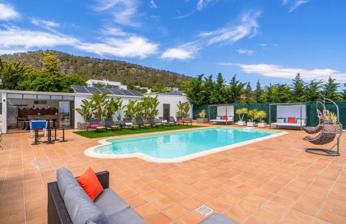Sant Josep de sa Talaia Villa | Villa Views Can Funtasa II