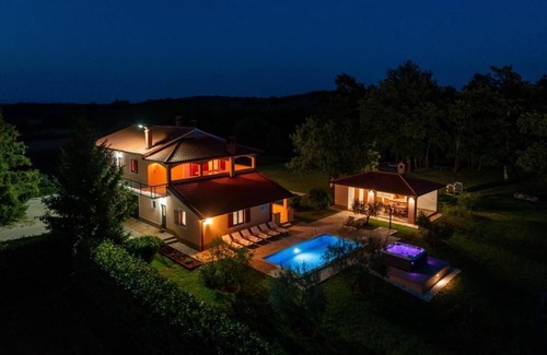 Strpacici House | Villa "Villa Dani" with private pool
