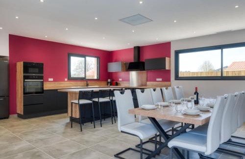 Lanton Villa | Villa Villa des écureuils by Interhome