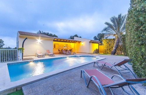 Badia de Palma Villa | Villa Vinyes