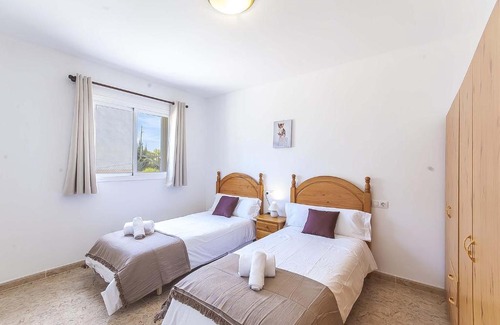 Badia de Palma Villa | Villa Vinyes