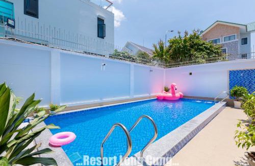 Vung Tau Villa | Villa VIP đi Bộ Ra Bãi Tắm Khu Resort Riêng Biệt