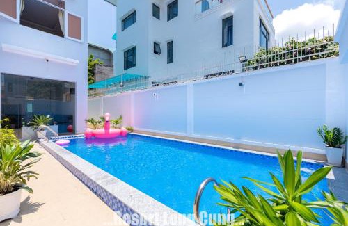 Vung Tau Villa | Villa VIP đi Bộ Ra Bãi Tắm Khu Resort Riêng Biệt