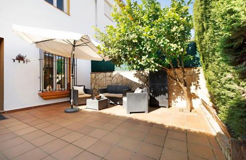 El Bosque House | Villa Viruta